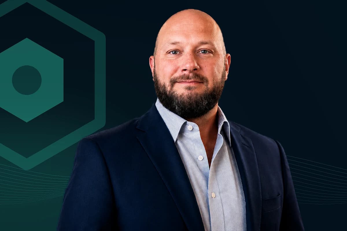 Kevin Townsend, co-founder of Catalyst Shift